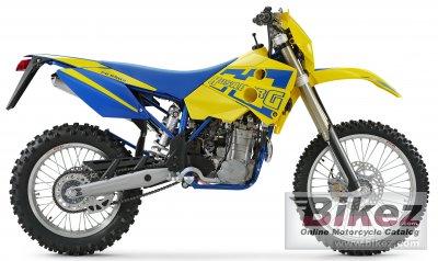 2005 Husaberg FE 650 e photo